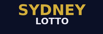 Sydney Lotto Onolalu
